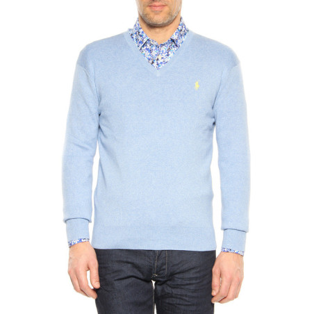 Sweater Polo Ralph Lauren light blue